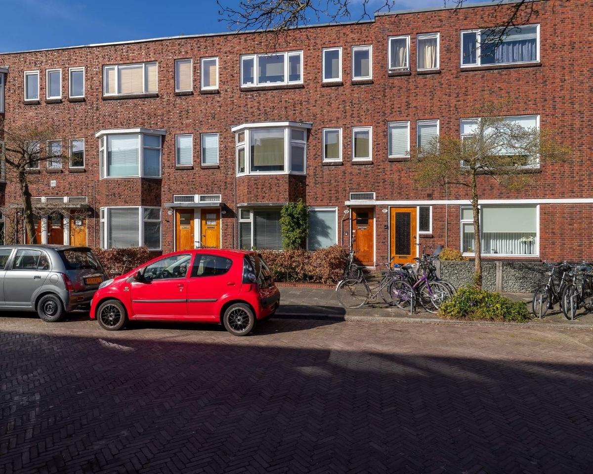 Mooie kamer aan de Ernst Casimirlaan
