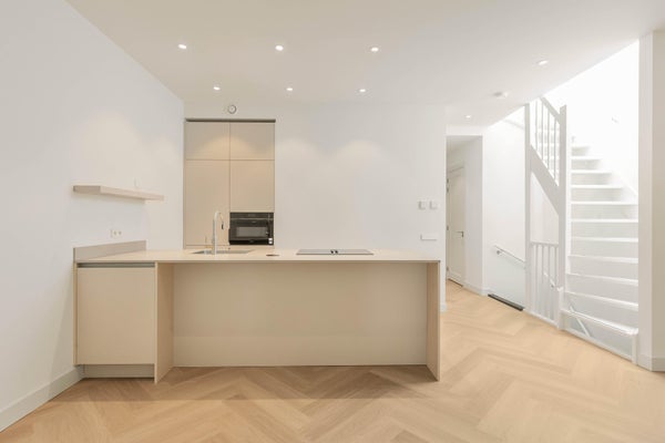 Appartement Thorbeckeplein in Amsterdam