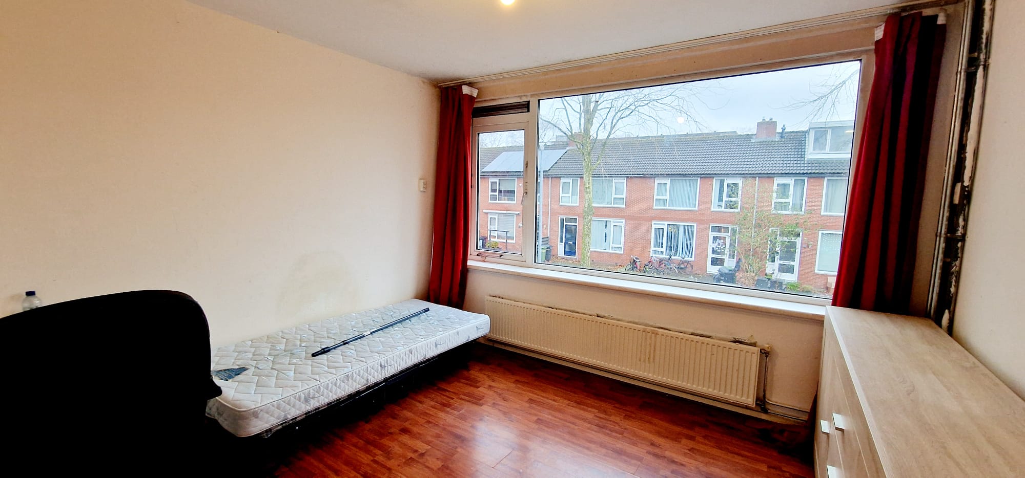 Nette kamer nabij Zernike