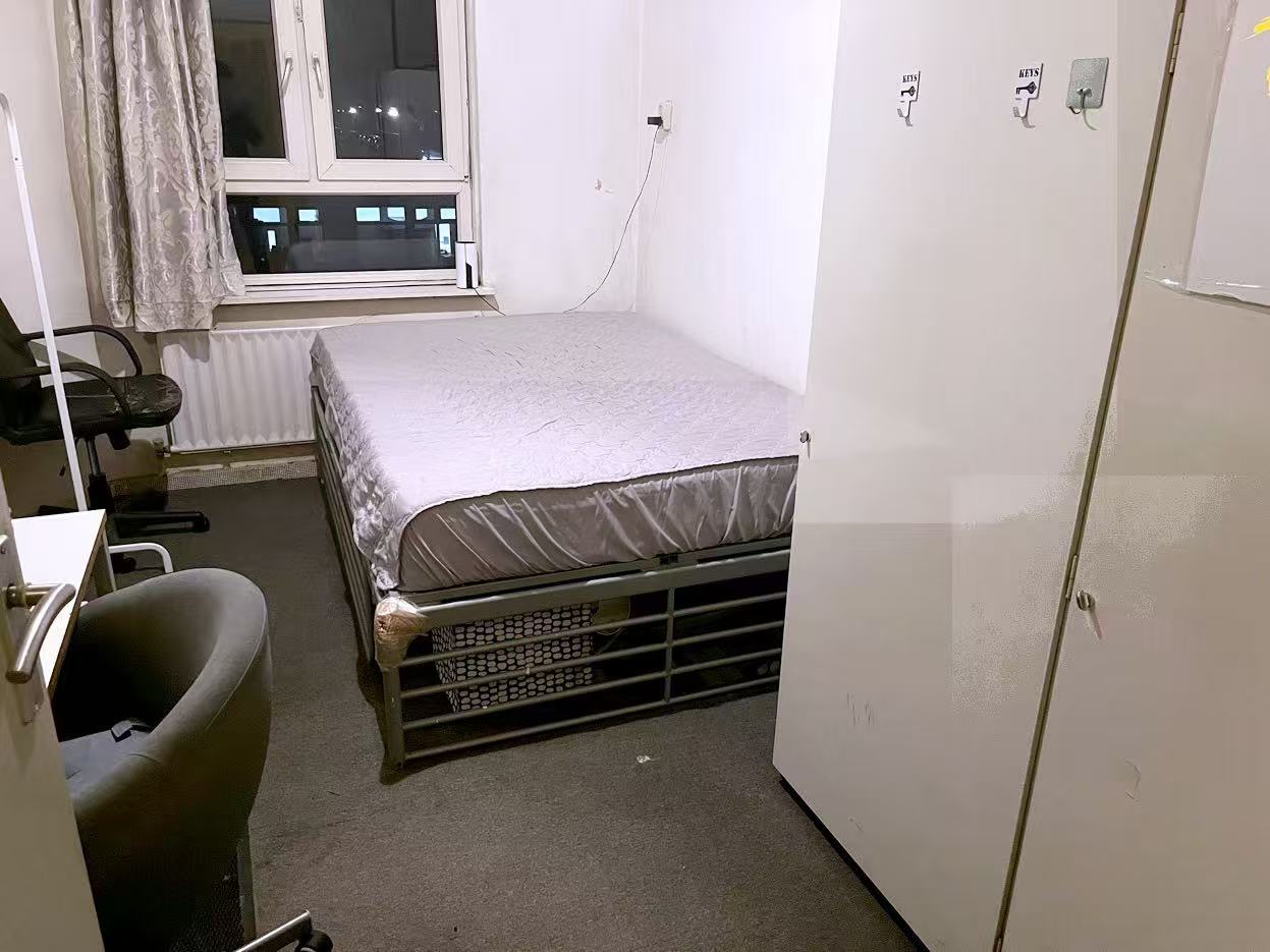 Gerenoveerde kamers aan de Oostersingel