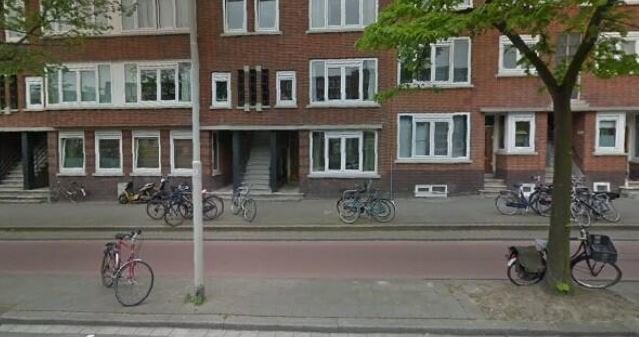 Kamer Schieweg in Rotterdam