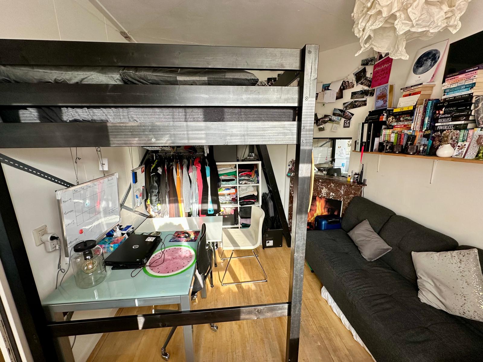 8 Studentenkamers | A. Agnesplein, Groningen