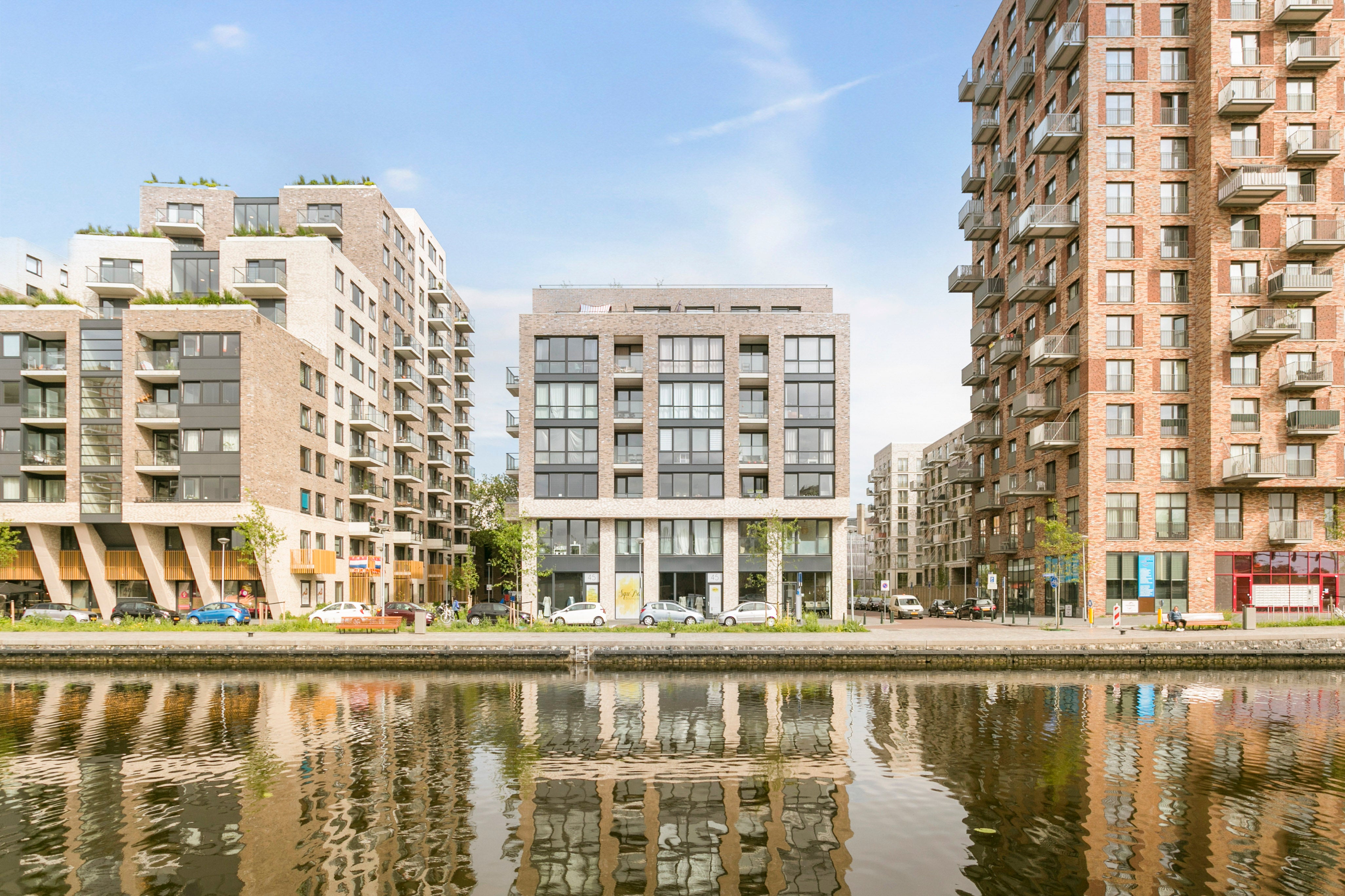 1e Lulofsdwarsstraat, Den Haag