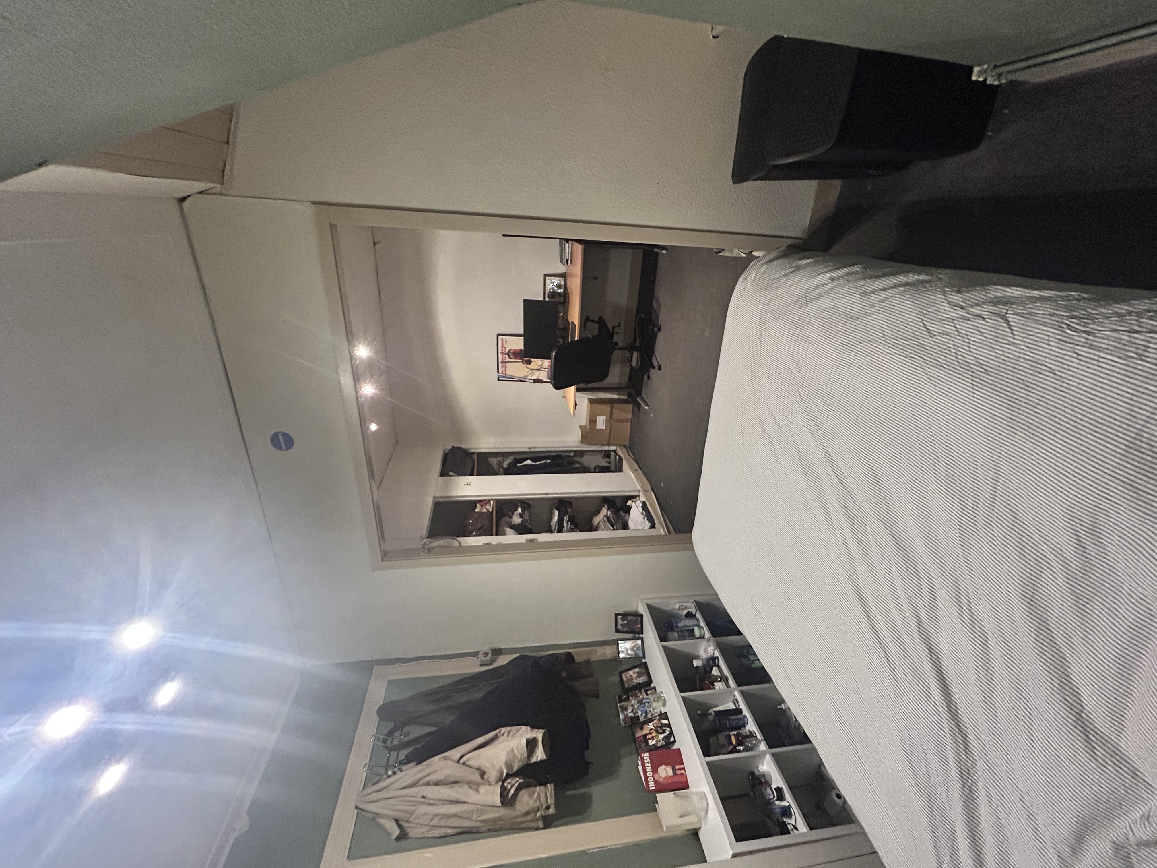 kamer dicht bij de RUG centrum .