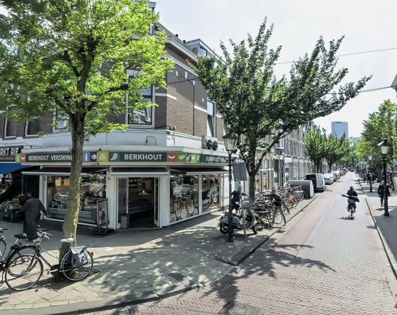 Kamer Zwart Janstraat in Rotterdam