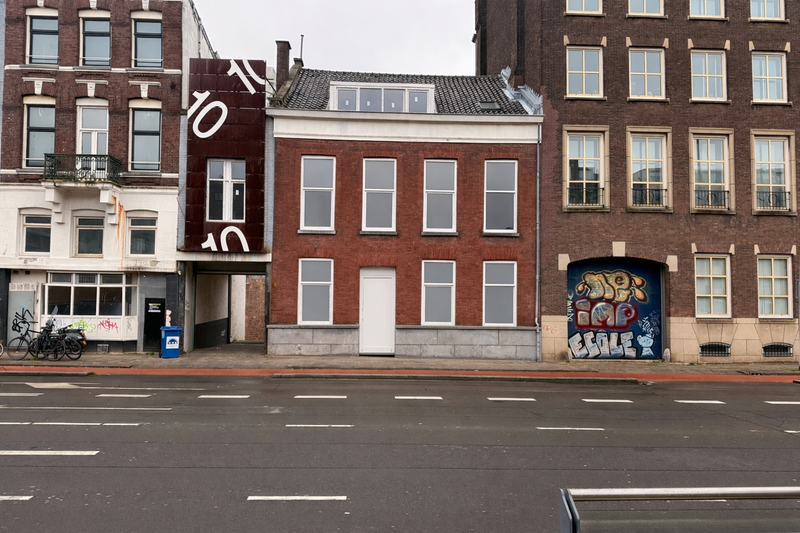 Studio Schiekade in Rotterdam