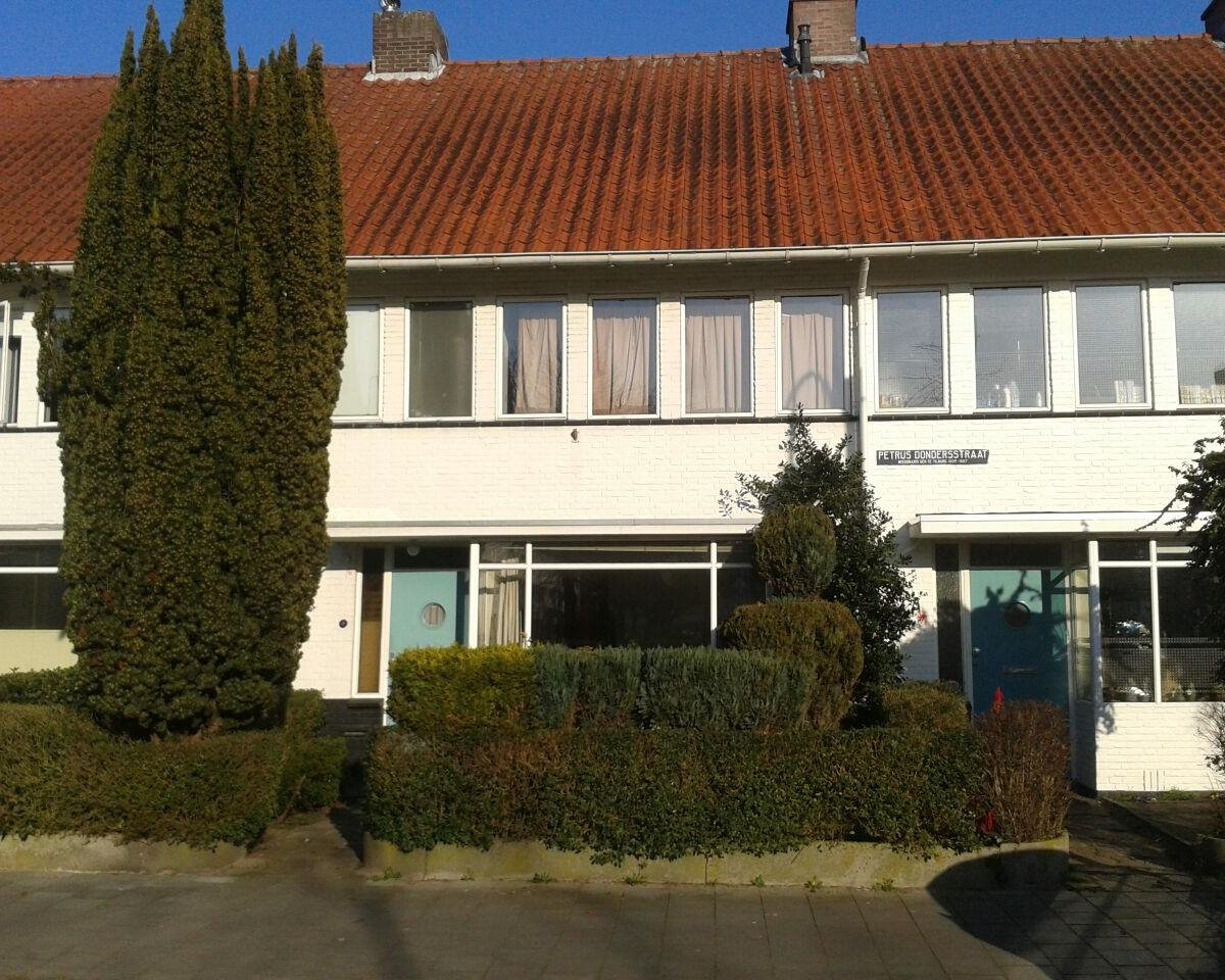 Zolderkamer in rustige buurt nabij centrum