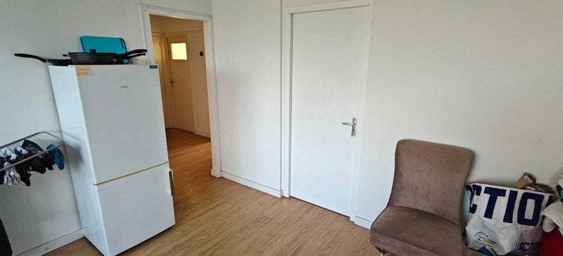 Kamer Aristotelesstraat in Rotterdam