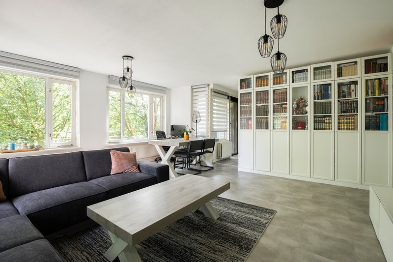 Appartement Suze Groenewegplantsoen in Amsterdam