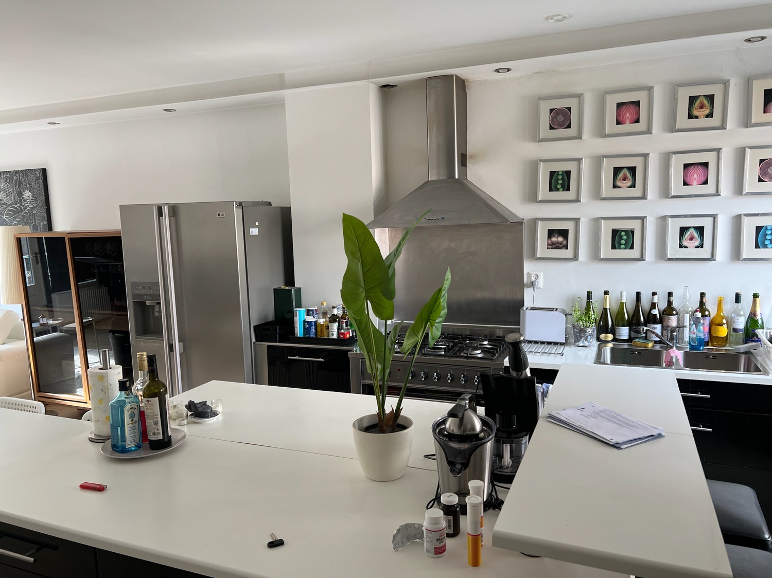 Kamer Meester Marrestraat, Rotterdam