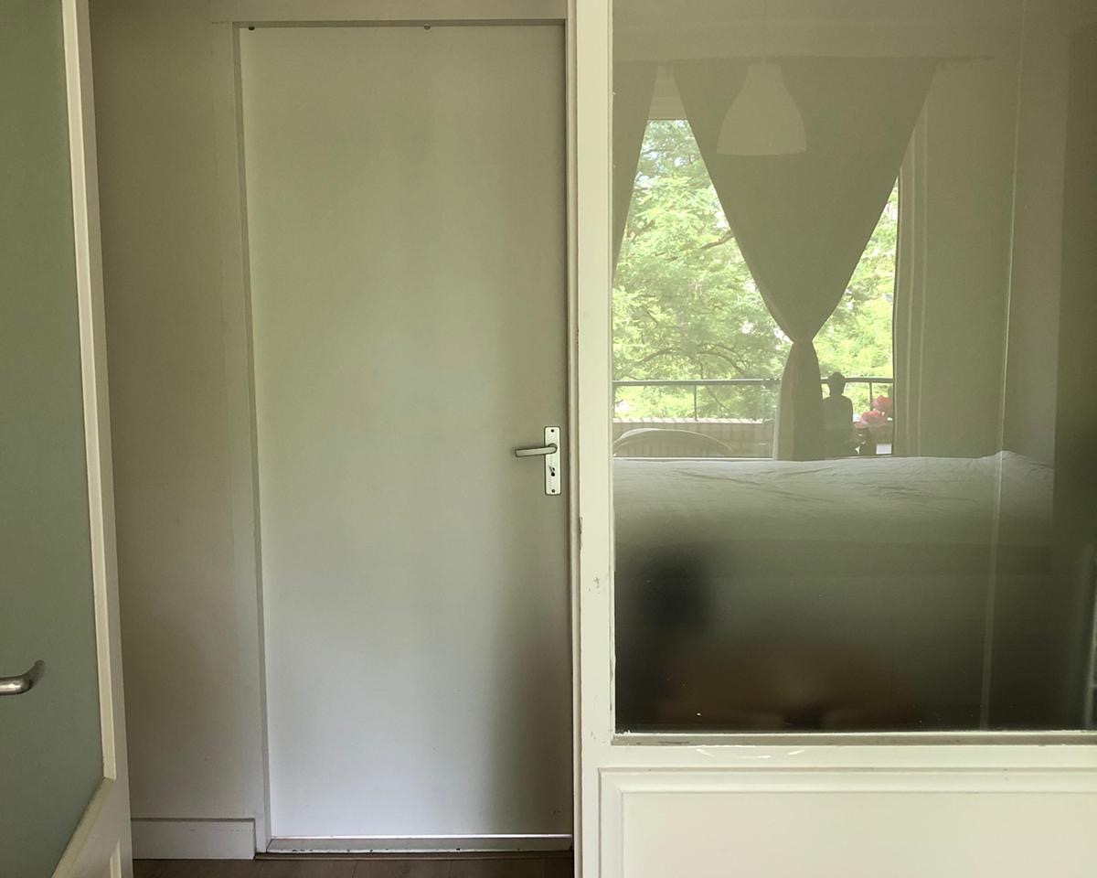 Kamer te huur in mooie Oog in Al