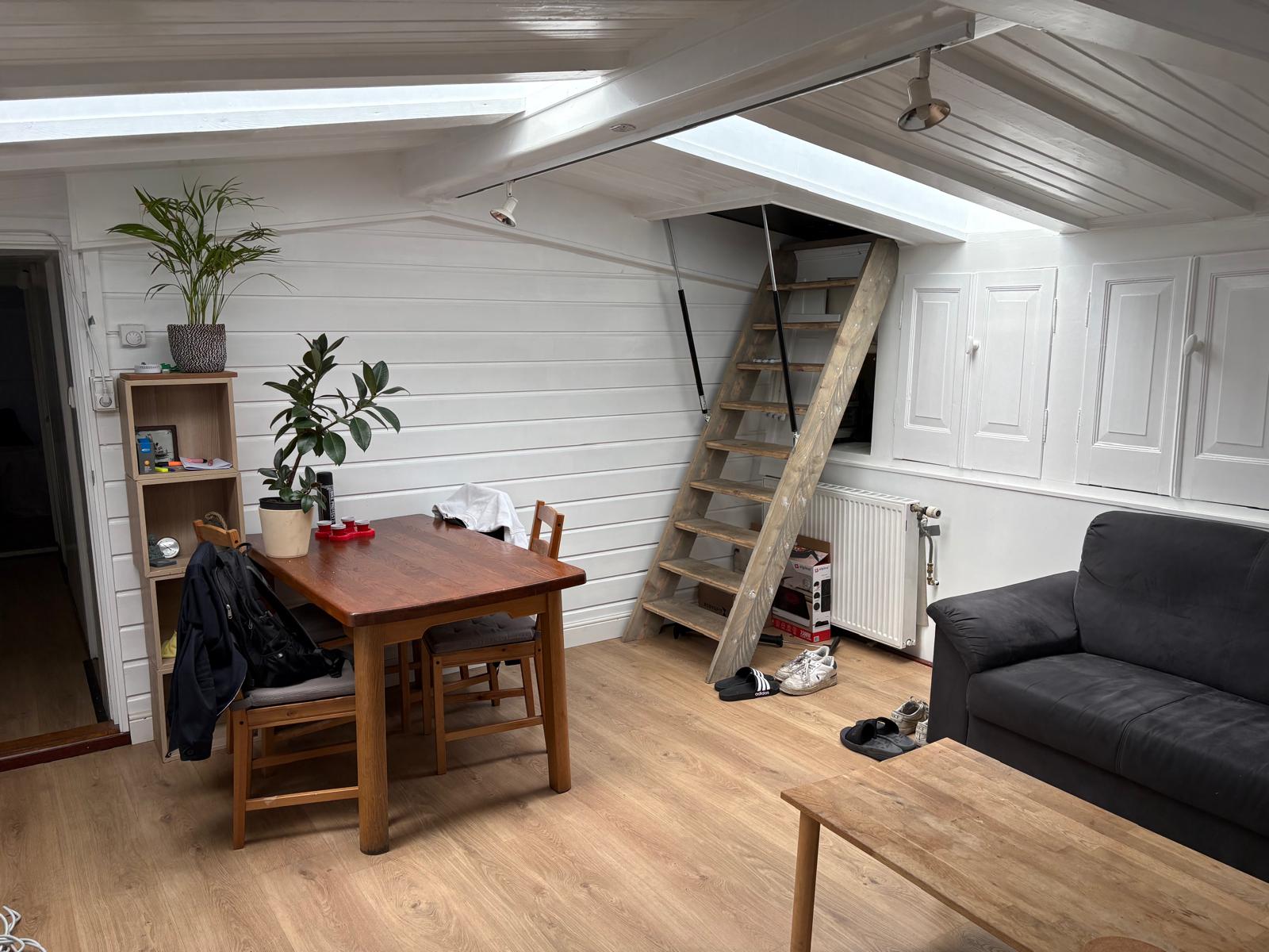Kamer Louis Pregerkade, Rotterdam
