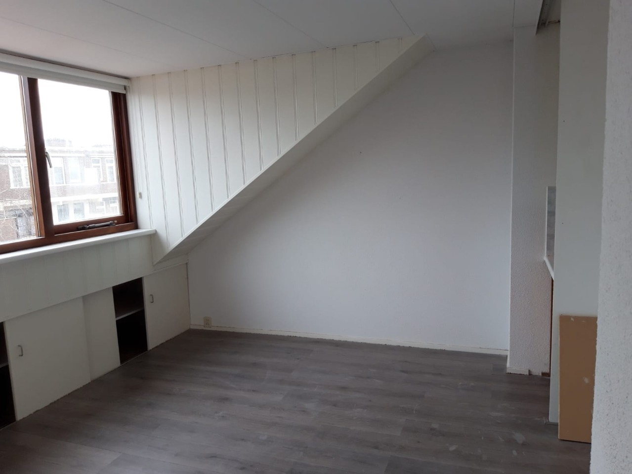 Mooie kamer vlakbij Zuiderpark.