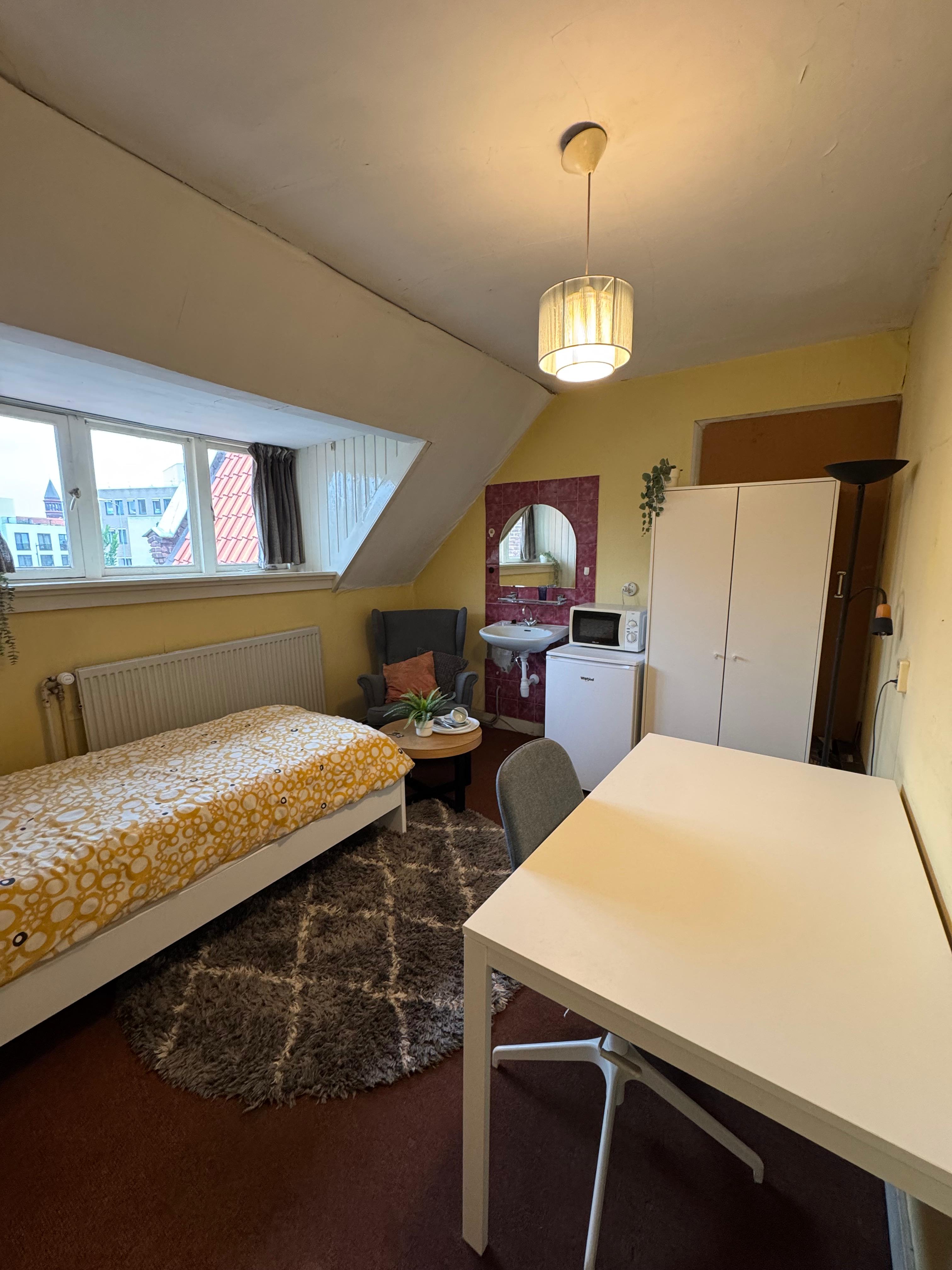 Furnished Room Eindhoven City Center