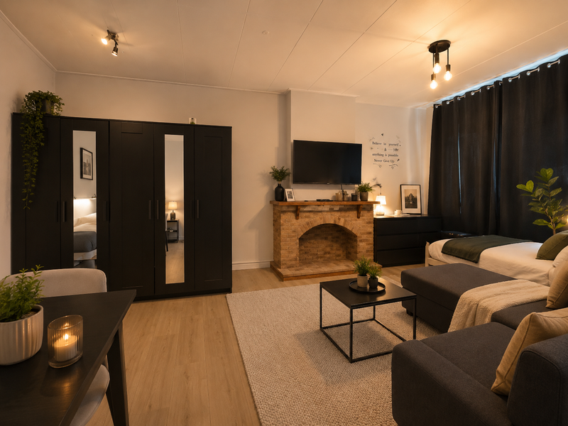 Studio Diergaardesingel in Rotterdam
