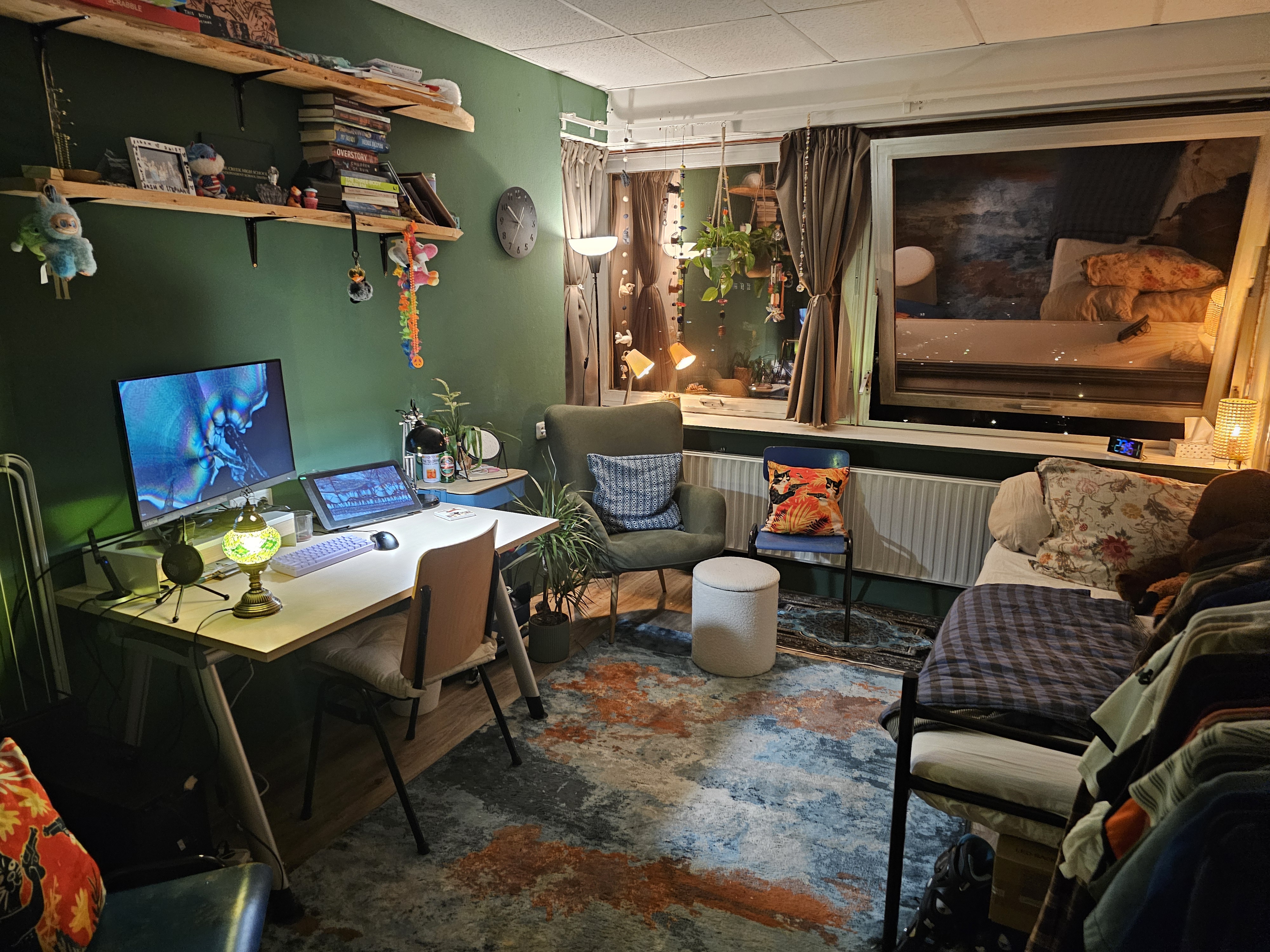 Kamer voor Internationale TU Delft Student
