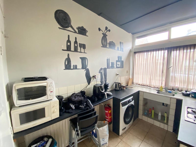 Kamer Lindenstraat in Tilburg