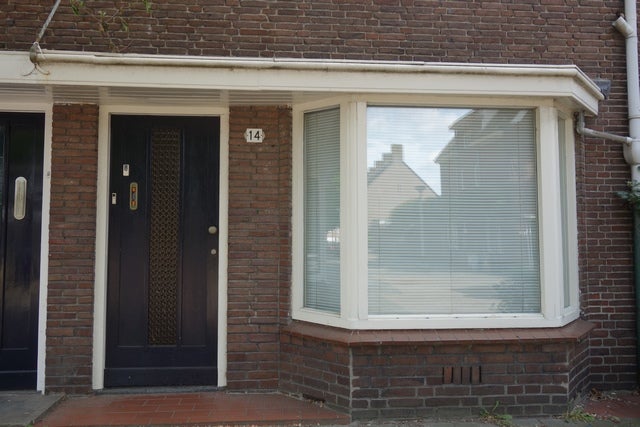 Kamer Kotterstraat in Tilburg