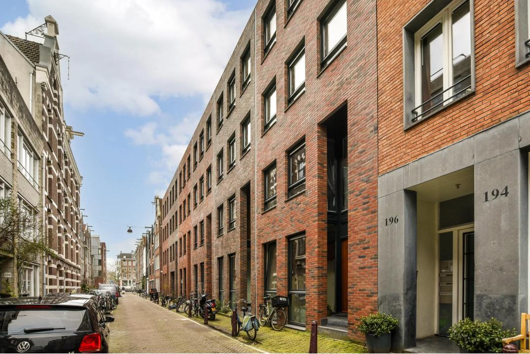 Kamer te huur in Jordaan