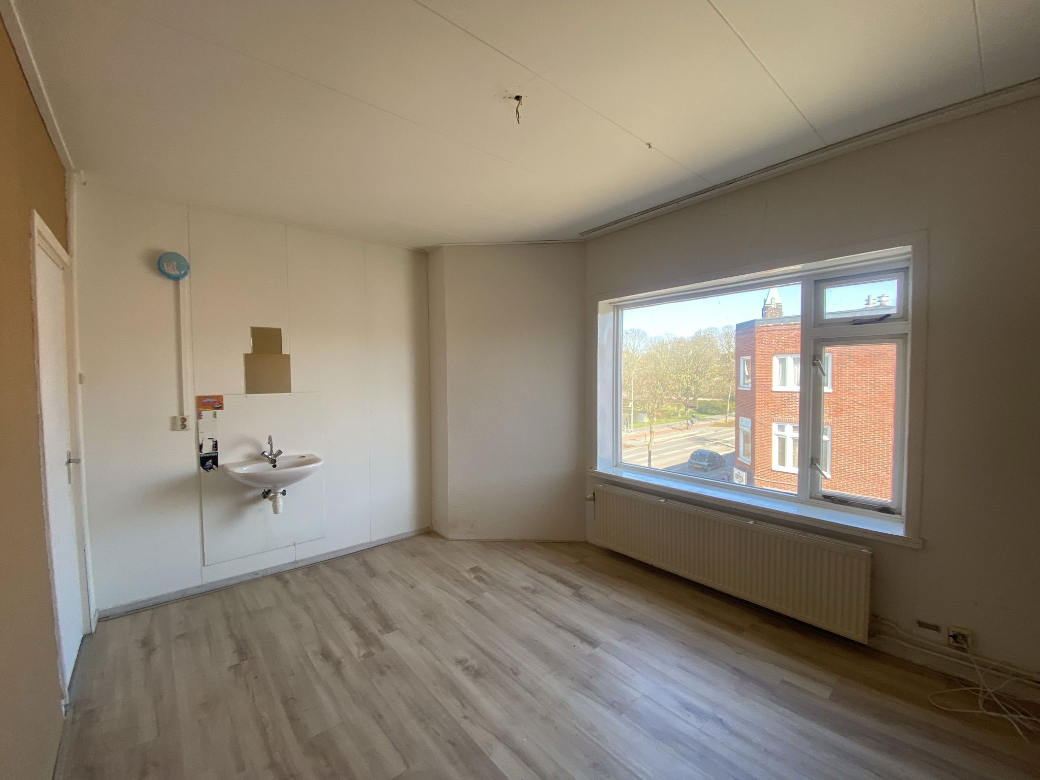 Kamer te huur in hartje groningen