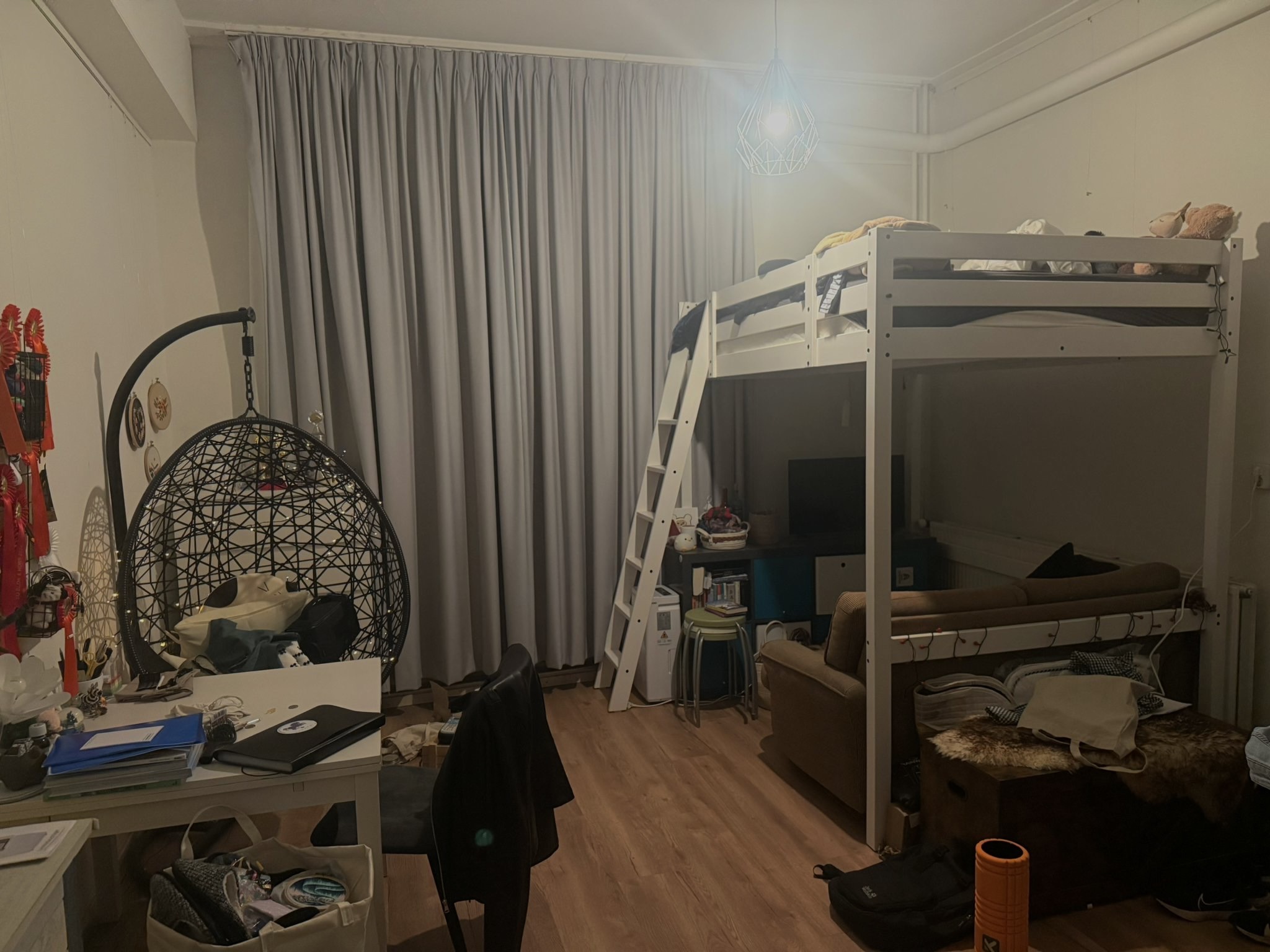 Studenten kamer in Huize Payton💖🏠