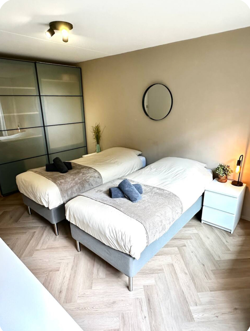 Gerenoveerde kamer te huur in centrum Eindhoven