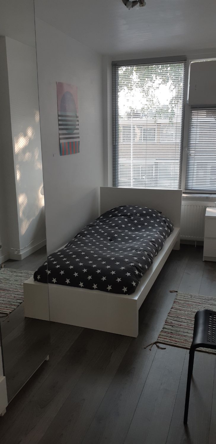 furnished room, max for 5 months available
