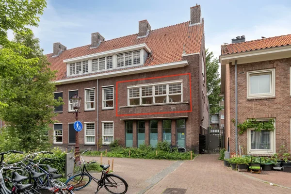 Appartement Kraaipanstraat in Amsterdam