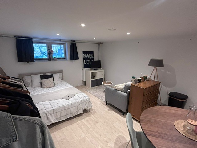 Knusse kamer
