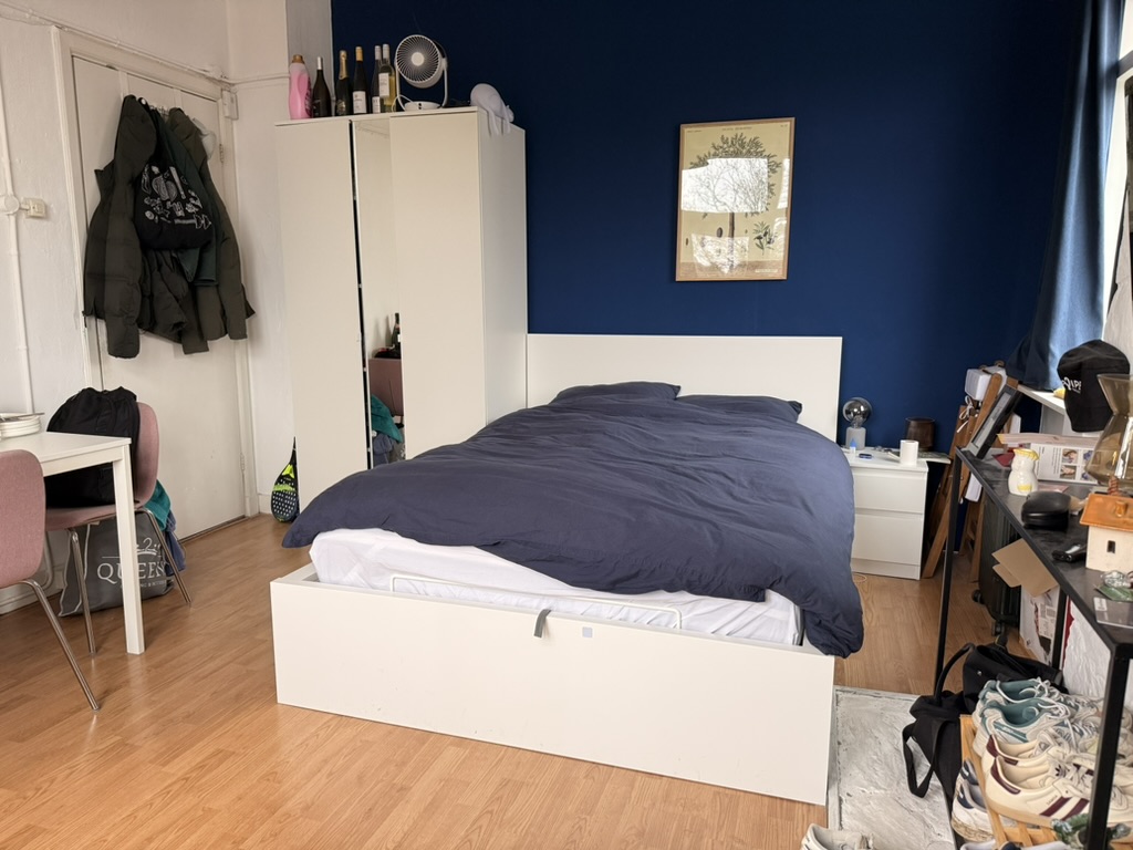 Kamer met balkon te huur – Nijmegen