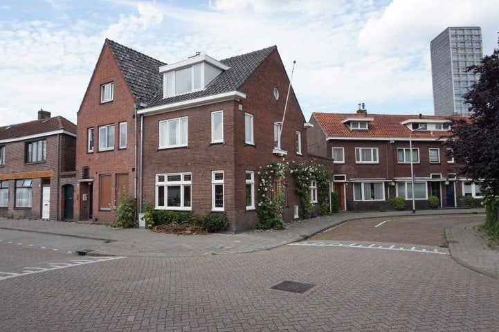 Kamer Prunusstraat in Tilburg