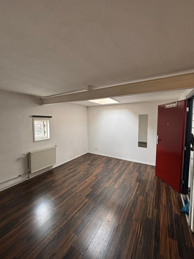 Kamer Goudse Rijweg in Rotterdam