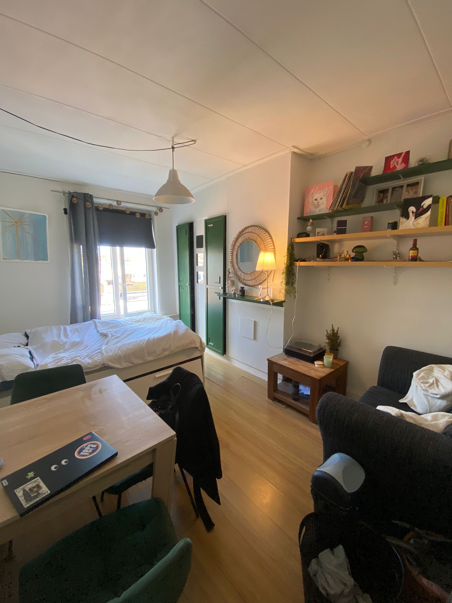 Boterdiep: Kamer in groot Studentenhuis