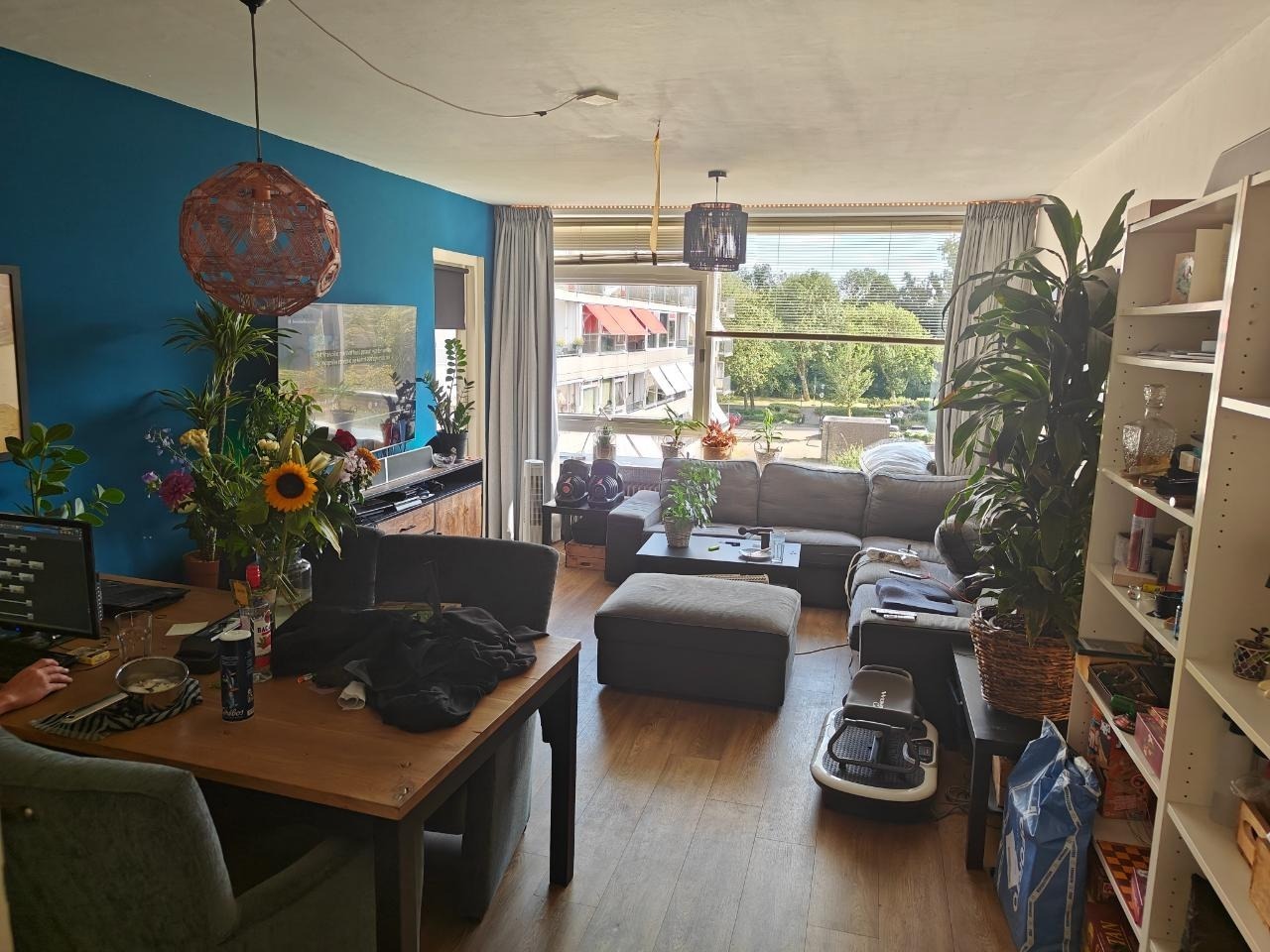 Kamer te huur in ons gezellige huis