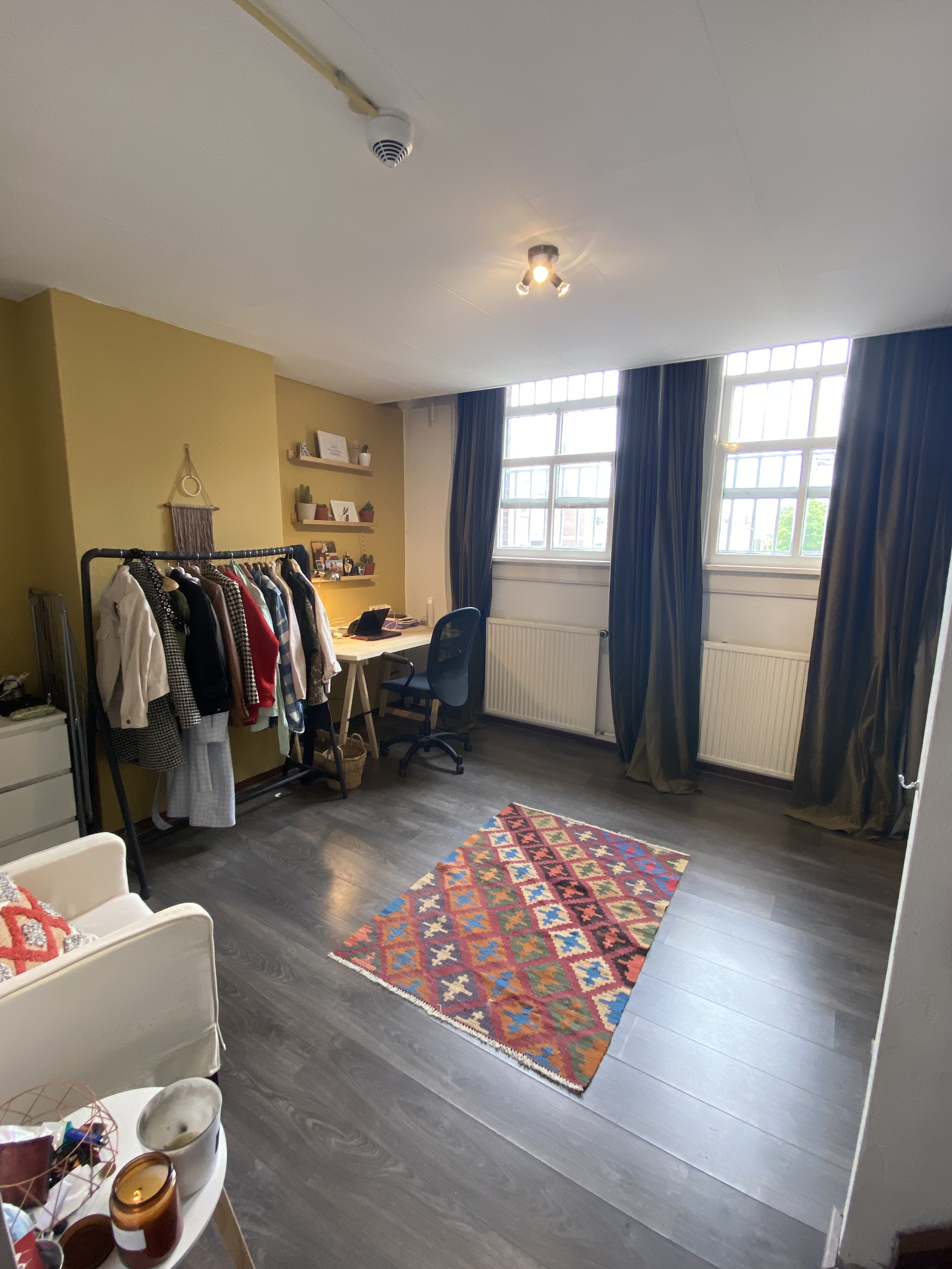 Kamer Bergstraat, Rotterdam