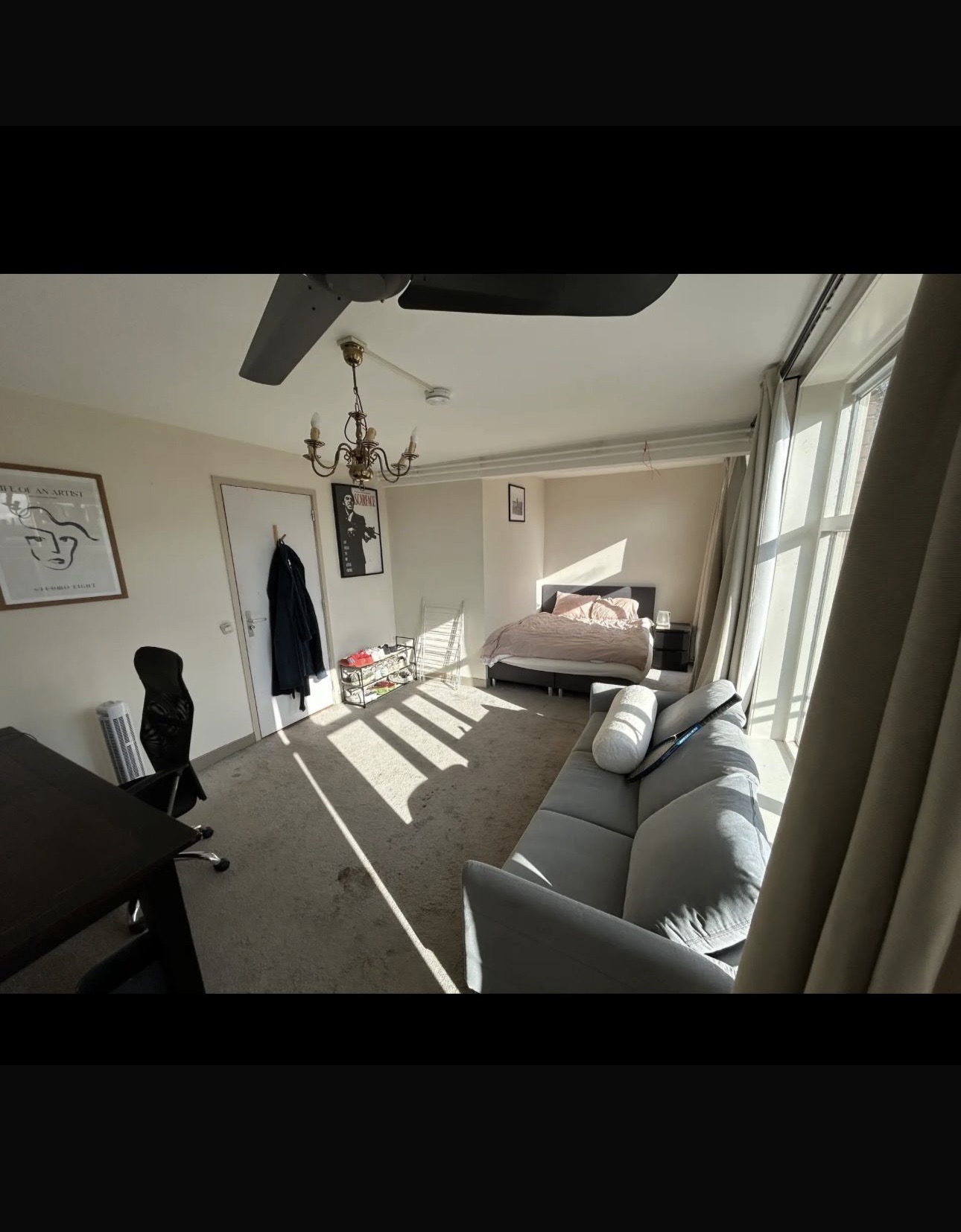 Looking for a roommate - 725 euros per month