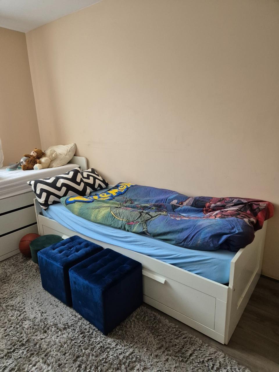 Kamer te huur Amsterdam reigersbos