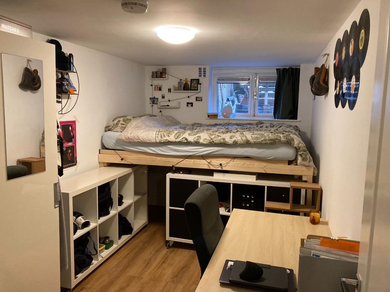 Kamer Mathenesserweg, Rotterdam