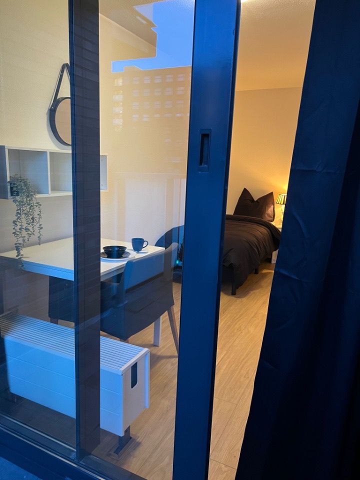 Kamer centrum / Erasmusbrug - Helmersstraat 183