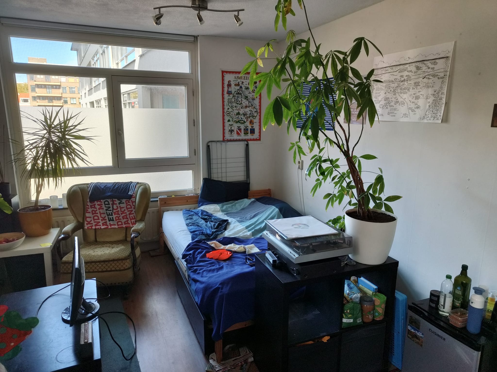 Studentenkamer beschikbaar in centrum Den Haag!