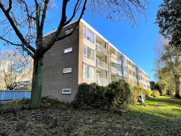Appartement Ennemaborg in Amsterdam