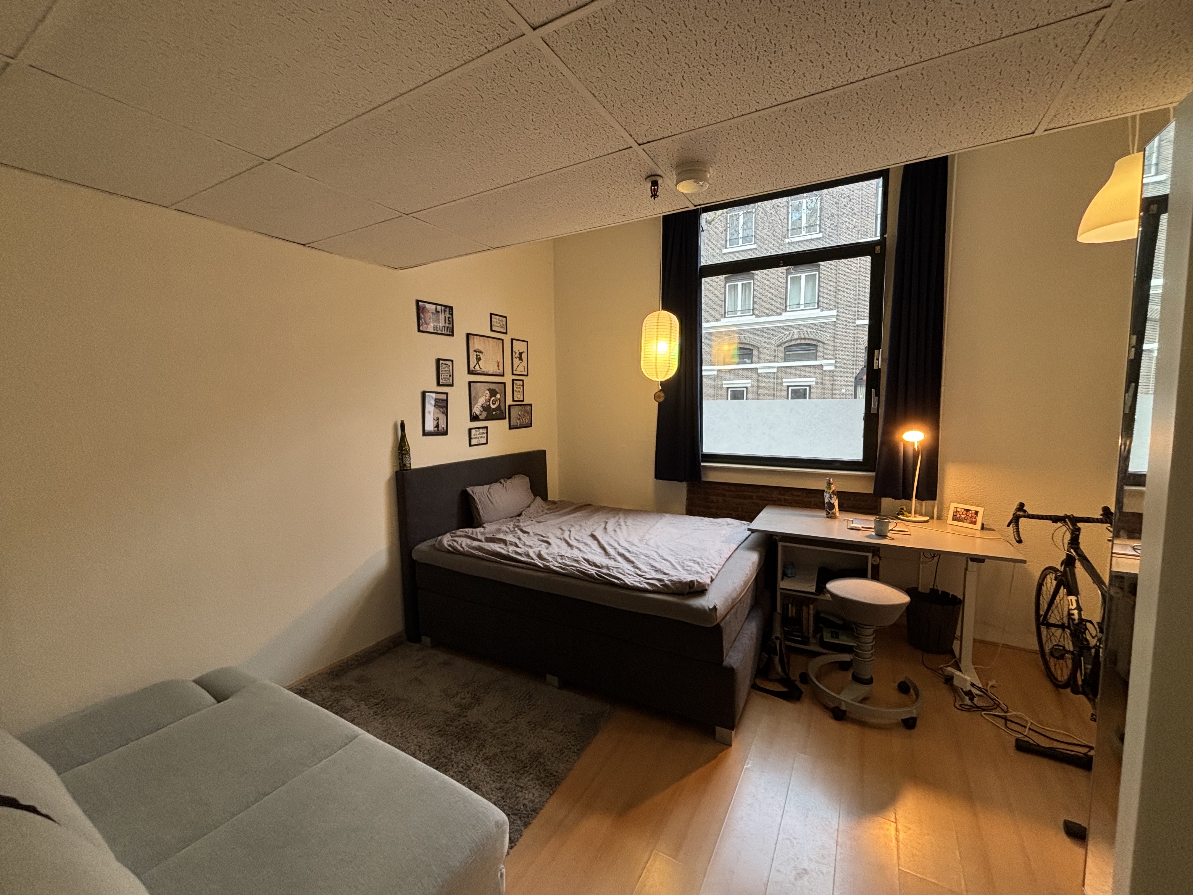 Cozy Room by the Maas - Rivierstraat 3