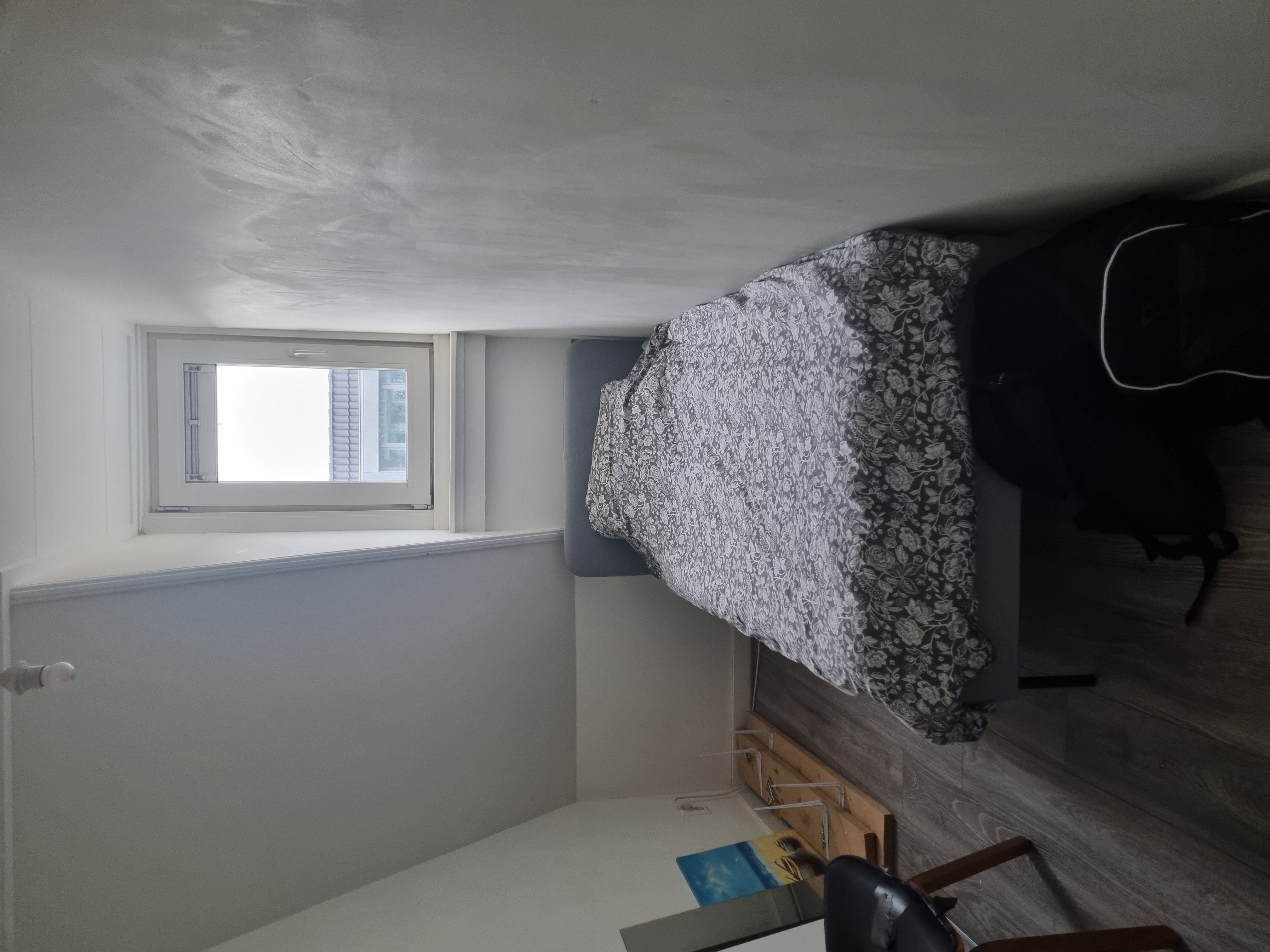 Kamer Voetjesstraat, Rotterdam