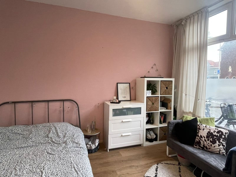 Kamer Hoefstraat in Tilburg