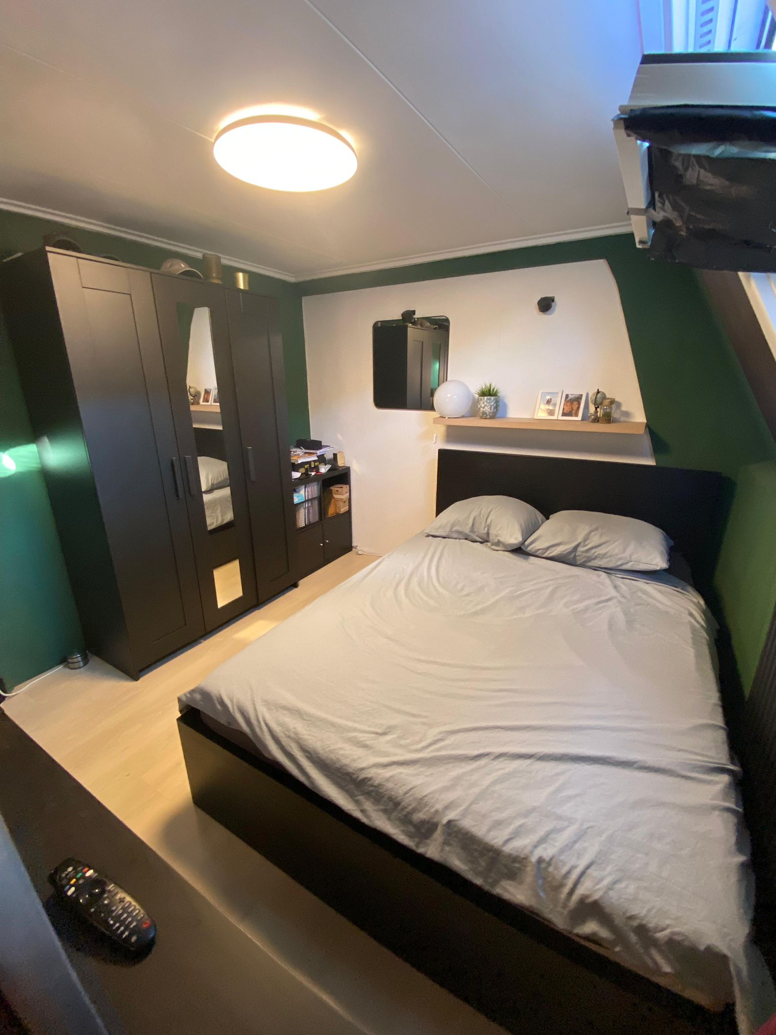 Kamer vrij in appartement - Hillevliet 28B