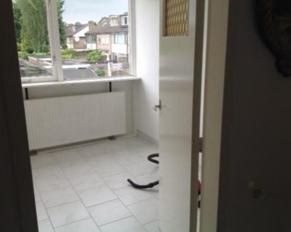per 1 april kamer te huur