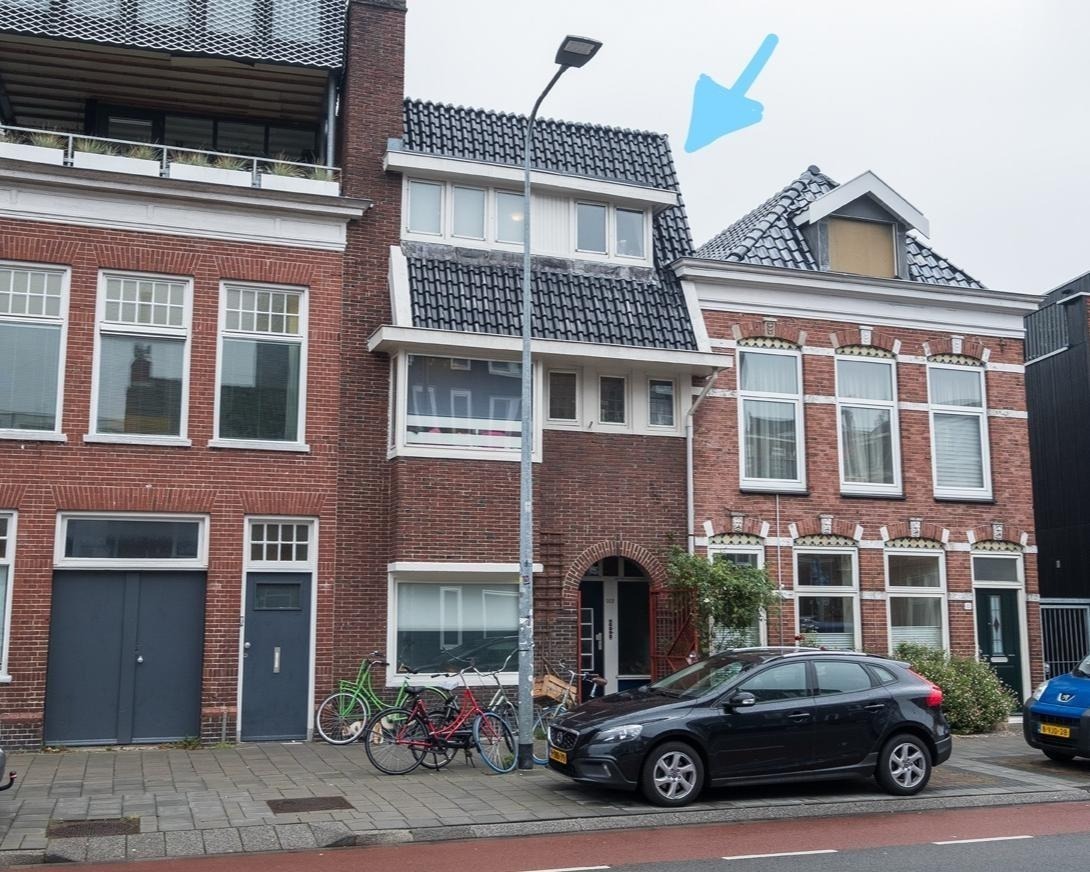 Kamer te huur op een toplocatie in Groningen