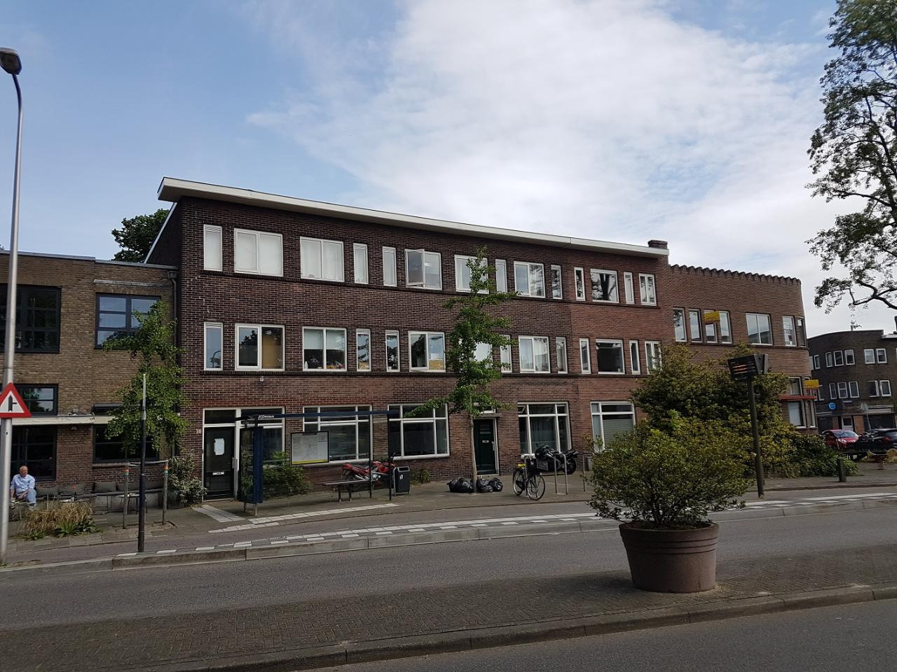 Kamer met eigen keuken