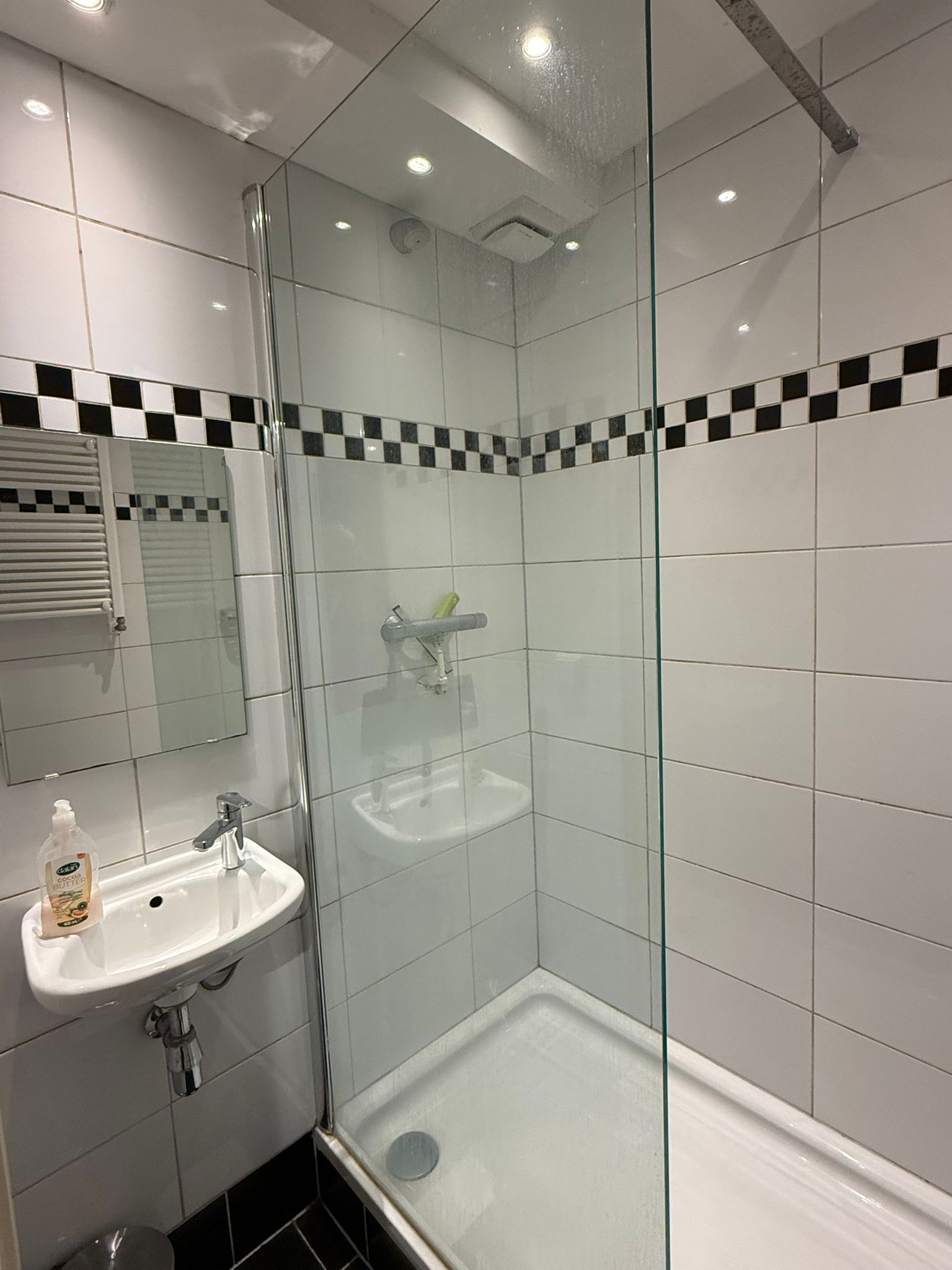 Nette kamer voor jongeman