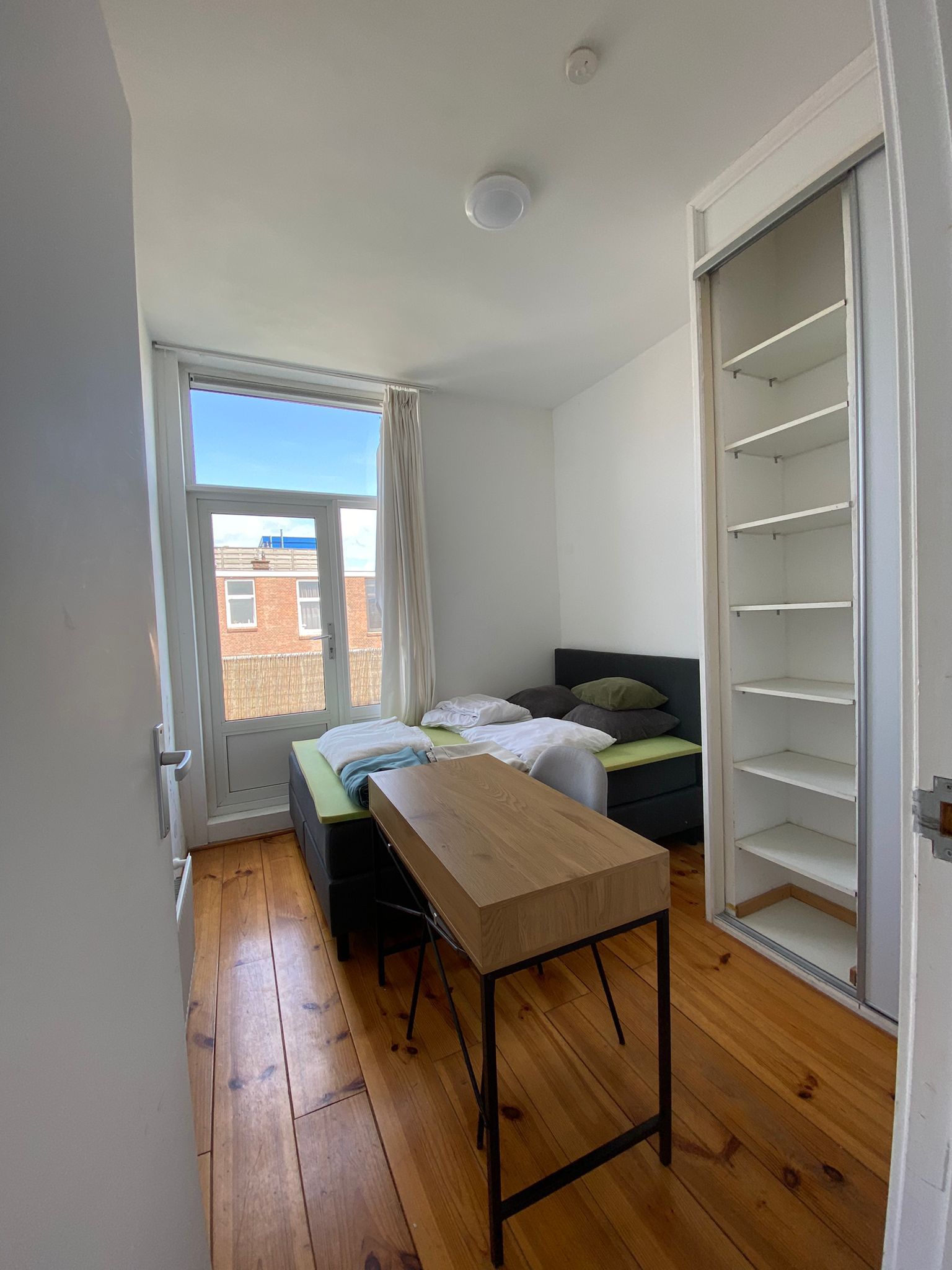 Kamer in de Pijp